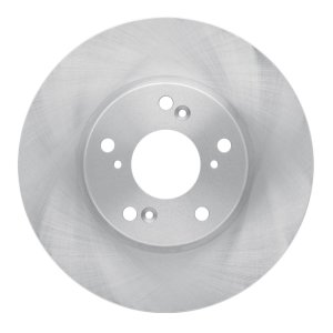 Acura ILX Brake Rotor (1) - Front - R1 Concepts - Plain - `03-`17